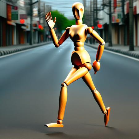 Animatronics and Dummies try your pick Epoch 10