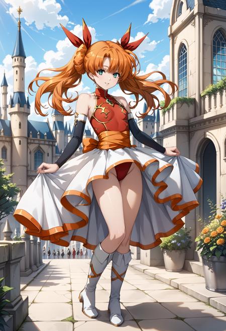 【Pony】ティアリス ラングリッサーⅢ (tiaris) (langrisserⅢ) v1.７