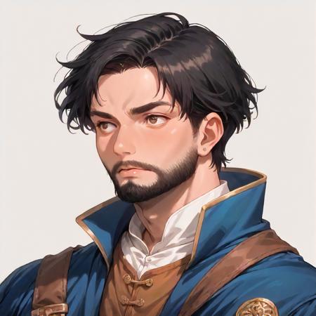 Michael Crane (Original Character) v1.0