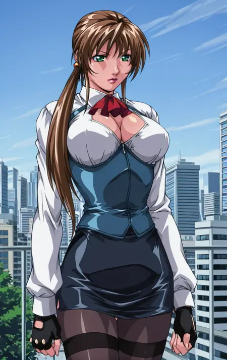 Kurumi Imari (Bible Black: New Testament) LoRA