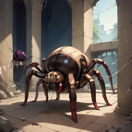 Spiders (Pony) (Experimental) v1.8
