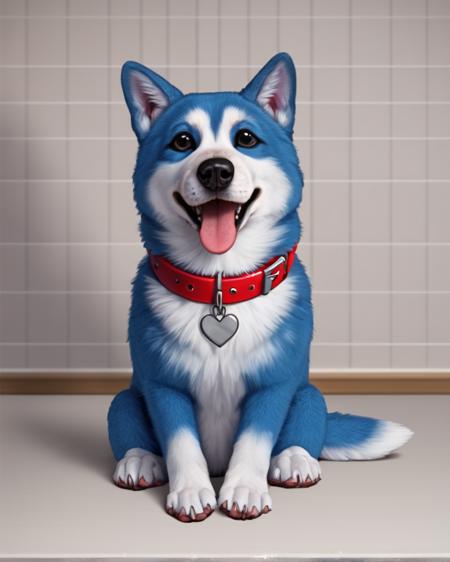 Pascal the Dog (FORPONY) v1.0