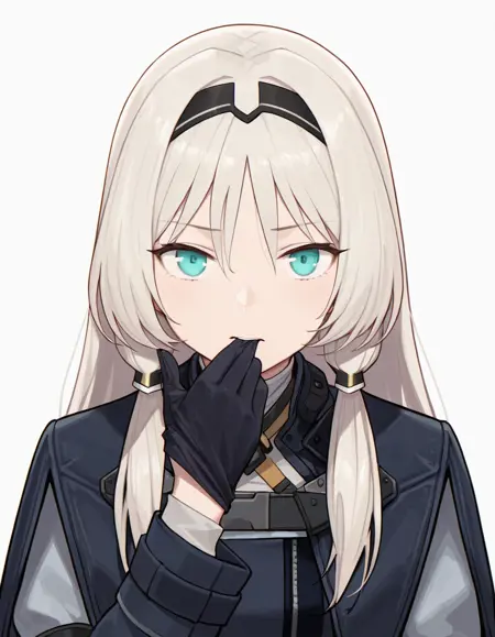 An-94 | Girls' Frontline/少女前线/ドールズフロントライン (6 outfit)