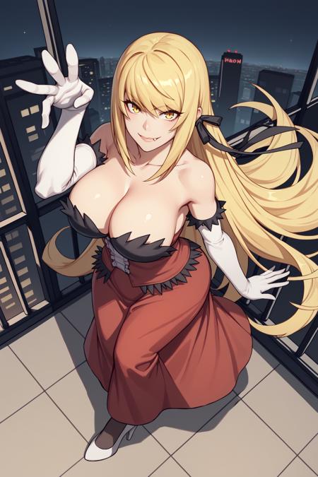 [PonyXL] Kiss-Shot (Monogatari Series) char-kiss-shot-pony