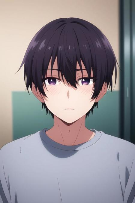 Amane Fujimiya | Otonari no Tenshi-sama ni Itsunomanika Dame Ningen ni Sareteita Ken / The Angel Next Door Spoils Me Rotten sd1-v1.0