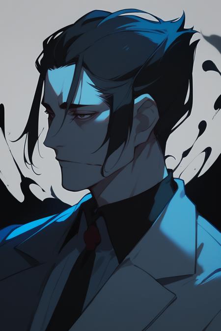 [物语系列] 贝木泥舟/Kaiki Deishuu for pony Kaiki Deishuu