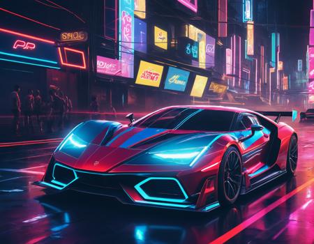 concept art <lora:5p0rt5caugh:1>,5p0rt5caugh,vehicle,car,, pronpt ., masterpiece, best quality, absurdres,, <lora:Abstract-Neon Shapes:0.0>,neon,background,abstract,lighting, . digital artwork, illustrative, painterly, matte painting, highly detailed