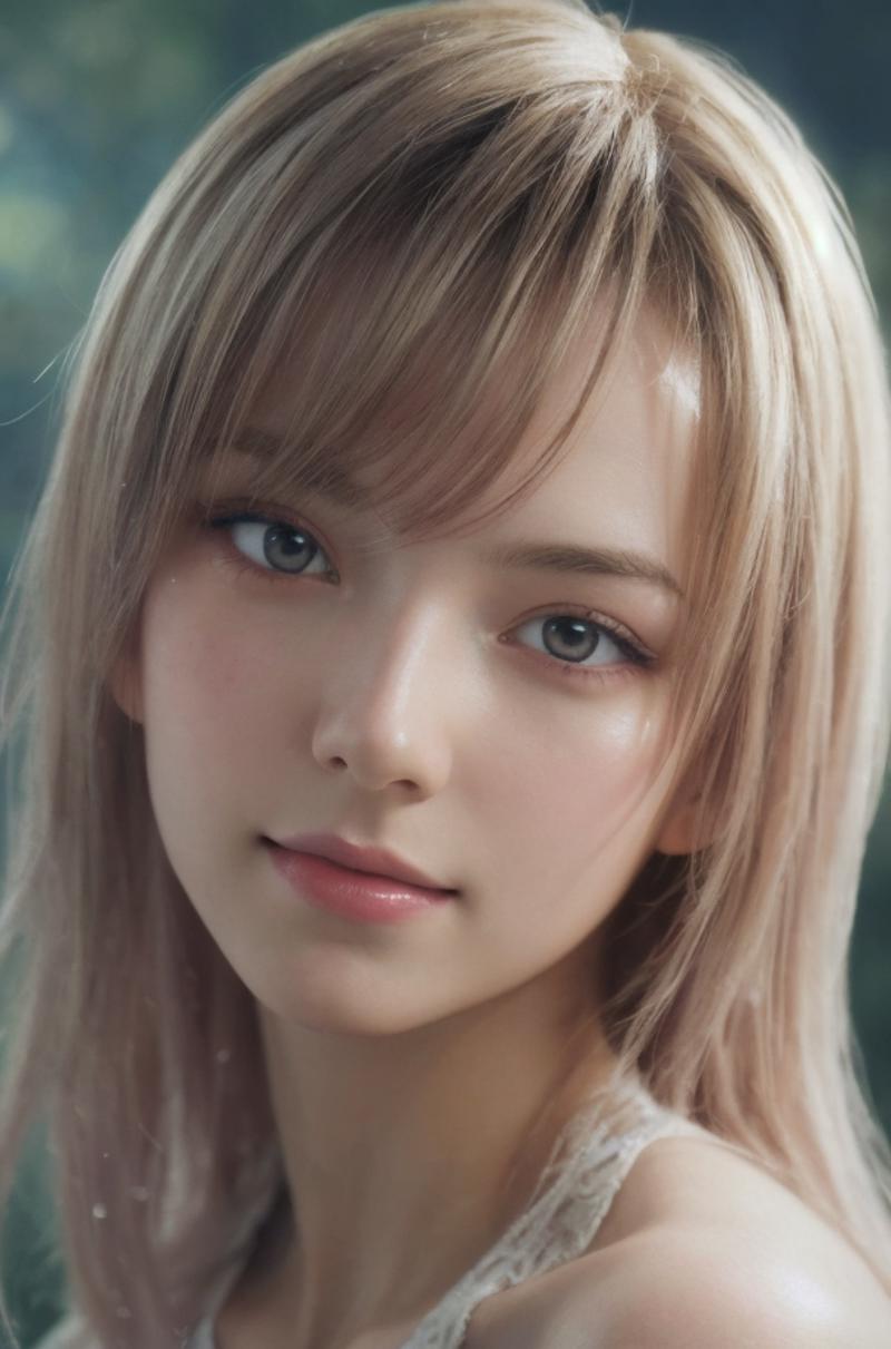 AI model image by HXZ_haixuanzi