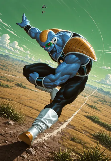 Burter (Dragon Ball)