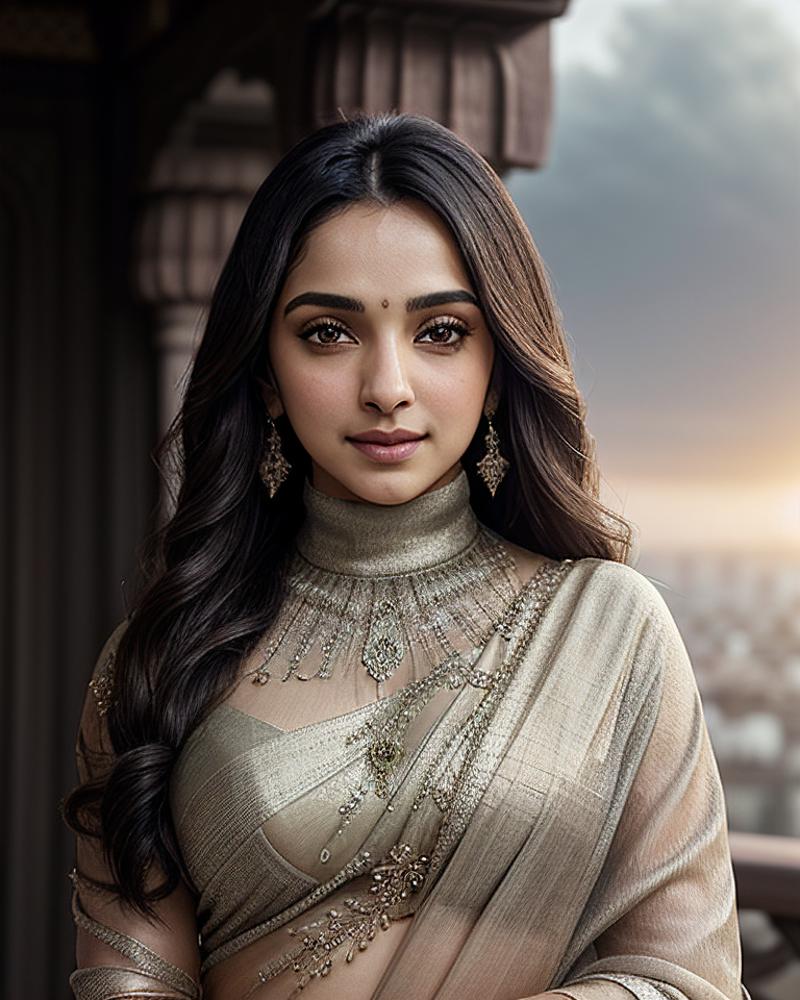 Kiara Advani - Textual Inversion image by ElizaPottinger