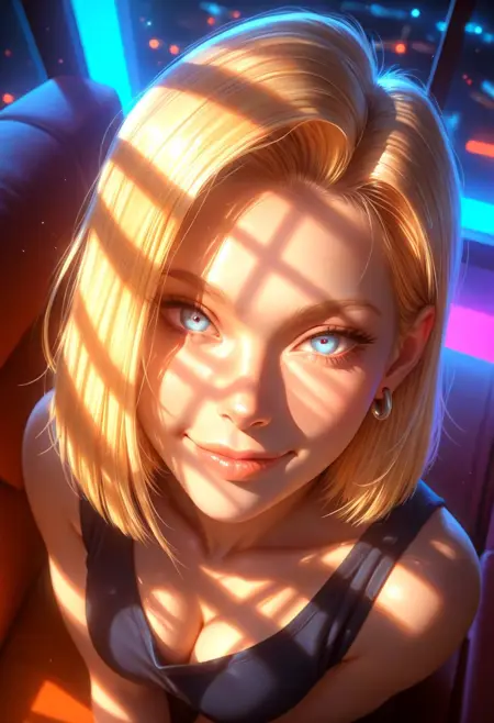 Android-18