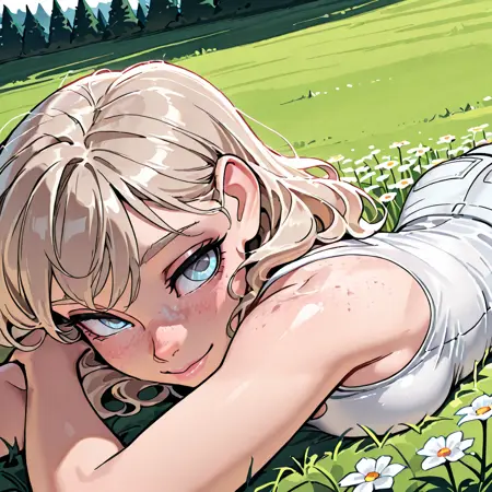[oc] May