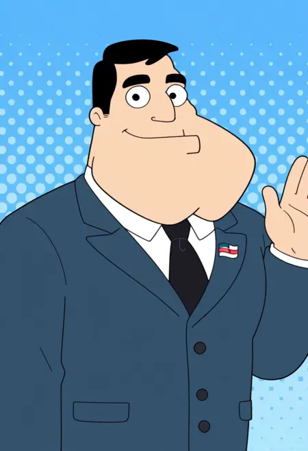 Stan Smith (American Dad)