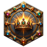 Templar Badge