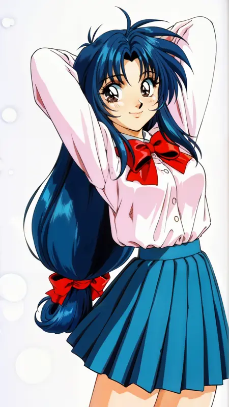 Kaname Chidori - 千鳥 かなめ - Full Metal Panic! - Illustrious