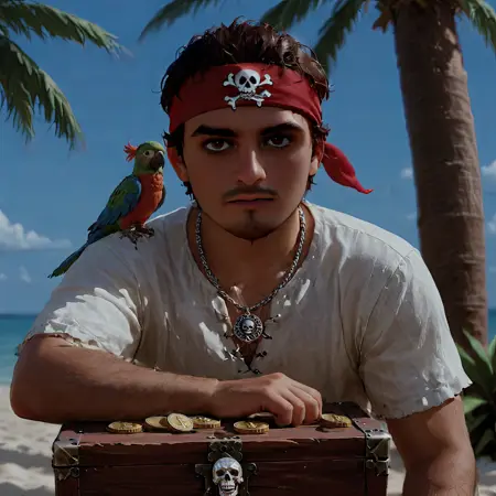 Butt Pirates (gay) (yaoi)