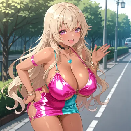 Bodycon ボディコン Dress