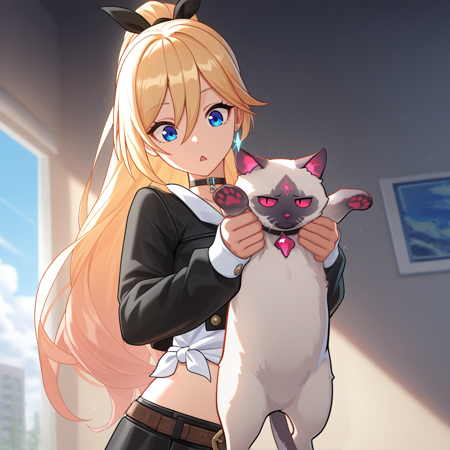 Stan - Honkai Impact 3rd v1.0 - illust.