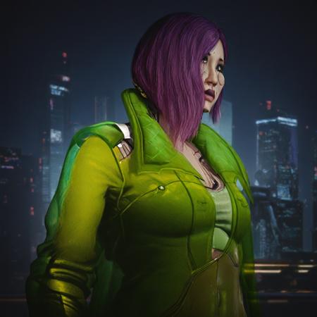 Song So Mi / Songbird (Cyberpunk 2077) V1
