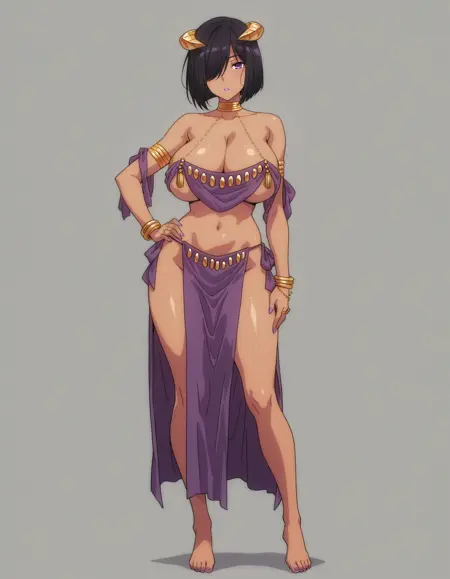 Senga Sally : Mama x Holic: Miwaku no Mama to Amaama Kankei the Animation 仙賀 サリー