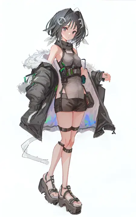 ARKNIGHTS LA-PLUMA