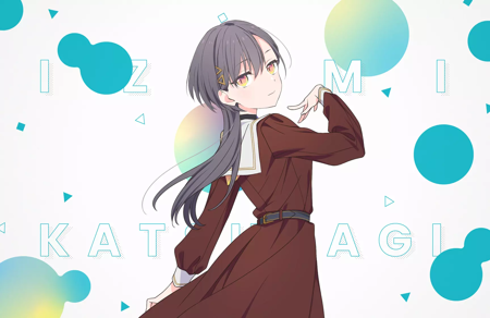 桂城泉(ラブライブ!蓮ノ空女学院スクールアイドルクラブ)Katsuragi Izumi(Love Live! Hasu no Sora Jogakuin School Idol Club) v1.0