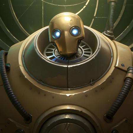Blitzcrank - [League of Legends] ~ (Illustrious) V1