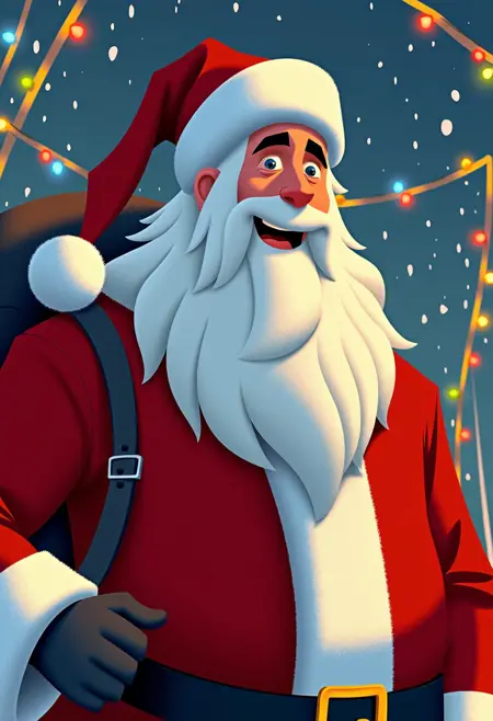 Klaus Style - FLUX LoRA