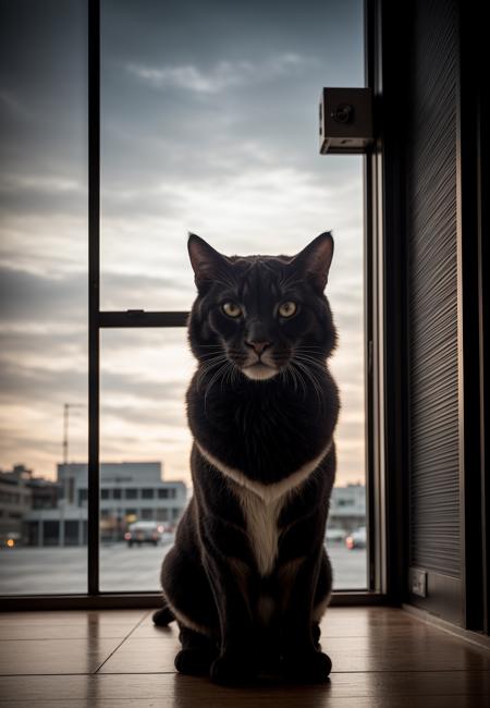 cityscape shot with night shot of mj, RTX, 4k, HDR, Anna Razumovskaya, Casey Baugh, Antonio Mora, Aminola Rezai, Giovanni Boldini, art, ( realistic art.white|black cat,:1.2) film still, breathtaking, melancholic mood, nature's farewell in the rustling of gusts of wind, photorealism, film grain, film still, bokeh, intricate detail, perfect composition, beautiful detailed complexity Insanely Detailed Octane Rendering, 4k Fine Art Photography, Photorealistic Concept Art, Soft Natural Volume Cinematic Perfect Light, Chiaroscuro, Award Winning Photography, Masterpiece, Oil on Canvas, <lora:EMS-368692-EMS:0.5>, <lora:EMS-365382-EMS:0.7>, <lora:EMS-268948-EMS:0.3>, 
<lora:Pencil_drawing:1>, <lora:20240714-1720935495301:1>, <lora:FF.101.juggernautXL_version6Rundiffusion.LORA:1>, <lora:Furry Enhancer 6.1:2>, <lora:Test_Golden_Patterns.:1>. Dark, lit, moody, mysterious. Urban, skyline, architectural, dynamic, masterpiece, best quality, realistic, very clear, RAW photo, (high detailed skin:1.2), 8k uhd, dslr, soft lighting, high quality, film grain, Fujifilm XT3, ultra quality, ultra detailed, intricate details, masterpiece, octane, award-winning, sharp focus, ambient light, inspired, rich deep colors, amazing