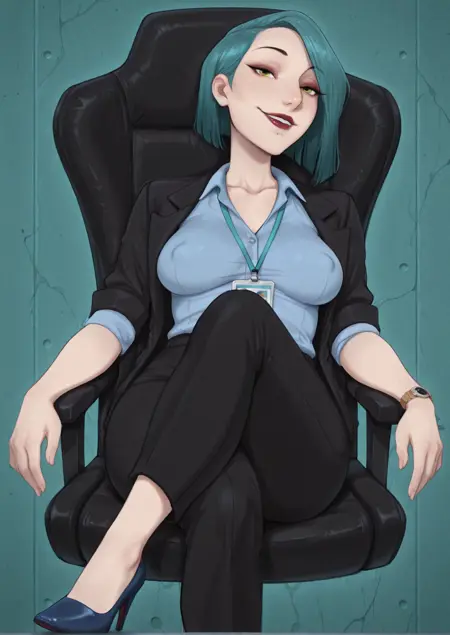 Karen (Coral Island)