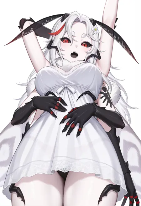 Lyra Calyptra (4 Outfits) | Indie Virtual Youtuber | IllustriousXL and NoobAI