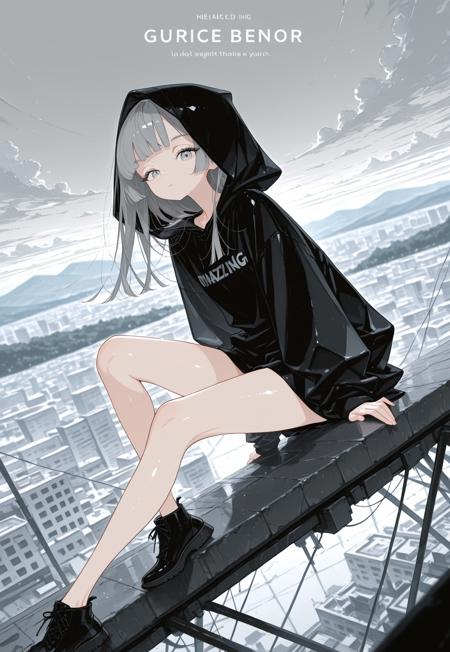 yurari_banri | Tsuru Style Yurari Banri illu v.1