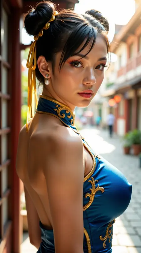 Flux Chun Li