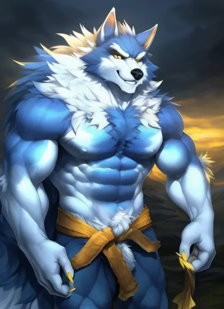 Gallon Darkstalkers (Jon Talbain)