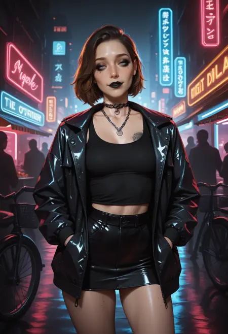 Tuli (DarkFun OC) - Embeddings