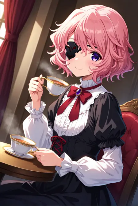 Kokonoe Rinko / 九重铃子 ( Inyouchuu series / 淫妖蟲シーリス) (IL)