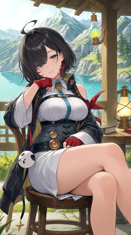 Yumia Liessfeldt [Atelier Yumia: The Alchemist of Memories & the Envisioned Land][PONY/IL]