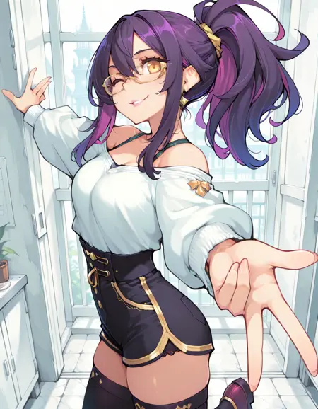 Ohmori Aoi Style 【Illustrious】