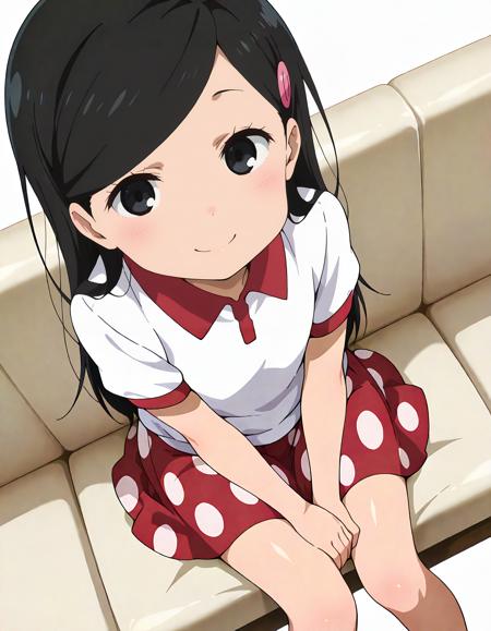 Hina Kubota / Barakamon / polo / BRKMN v1.0