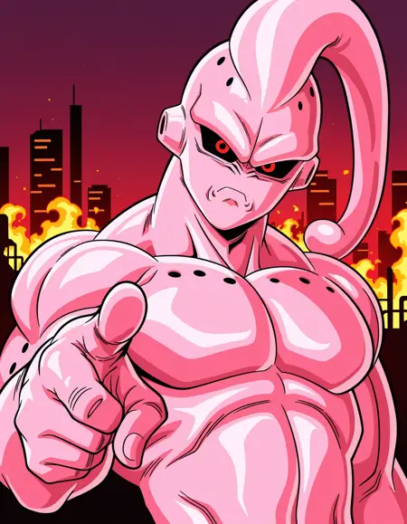 Buu  (Dragon Ball Z)
