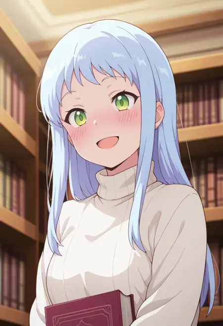 Rafina Orca Belluga | Tearmoon Empire | ティアムーン帝国物語 ～断頭台から始まる、姫の転生逆転ストーリー～