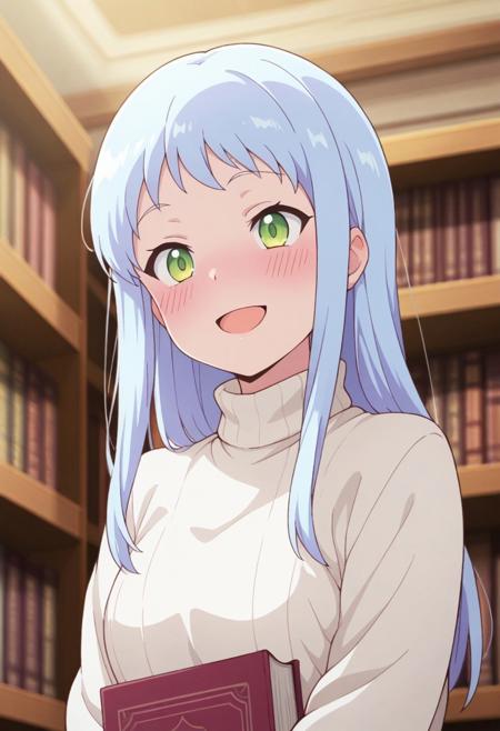 Rafina Orca Belluga | Tearmoon Empire | ティアムーン帝国物語 ~断頭台から始まる、姫の転生逆転ストーリー~ v1.0