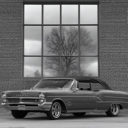 B23 - Pontiac GTO 1969 V1