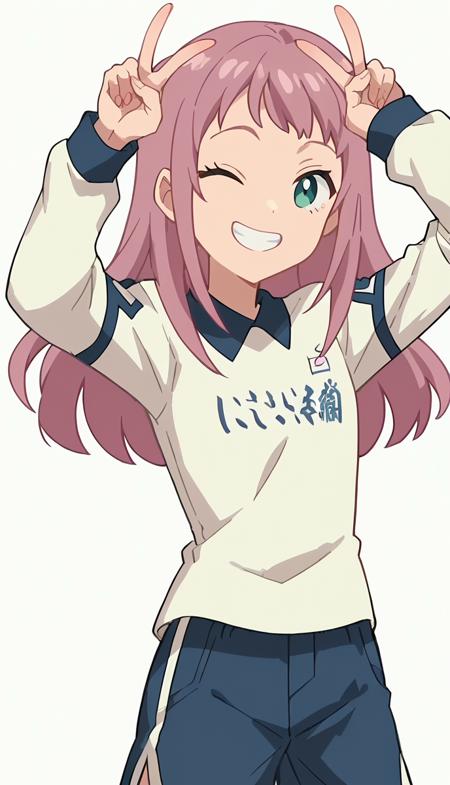 Shiratoya Nae - Inazuma Eleven Ares v2.0