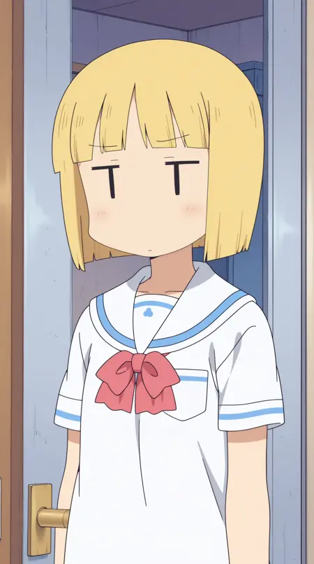 Nichijou | Sekiguchi Yuria