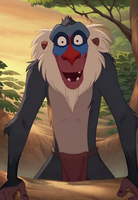 Rafiki TLK