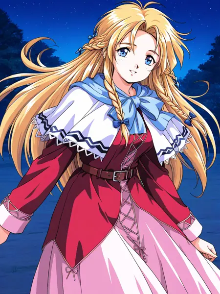 舞 Mai (XENON mugen no shitai) illustrious