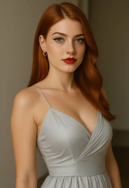 Redhead-08 PONY