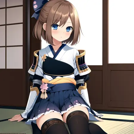 Rom | Hyperdimension Neptunia [3 Outfits]