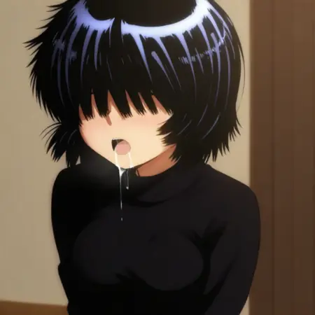 Mikoto Urabe Nazo no Kanojo X